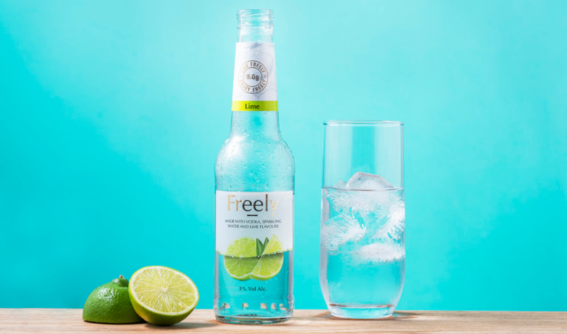 Freely Hard Seltzer