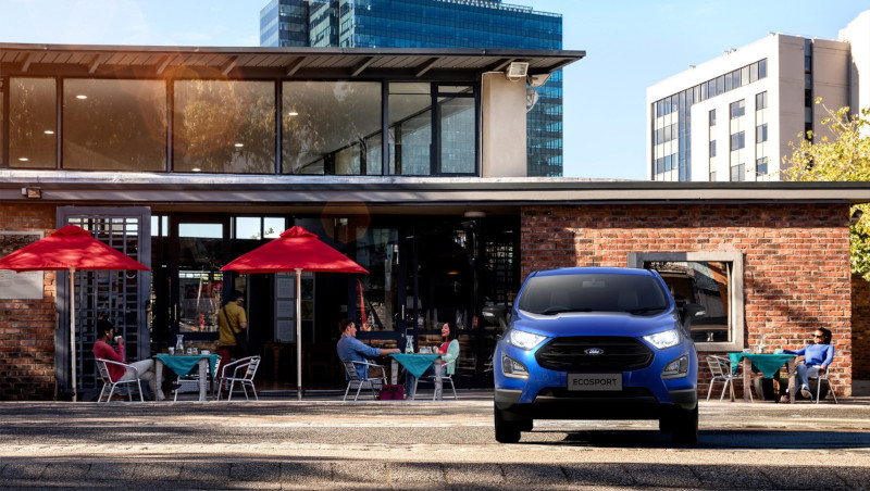 Ford ECOSPORT 1.5 AMBIENTE