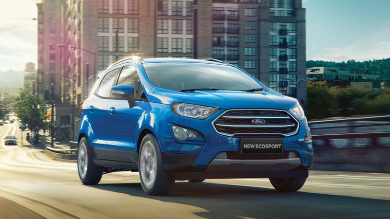 Ford ECOSPORT 1.5 AMBIENTE