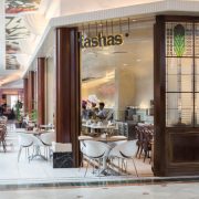 Tashas Hyde Park