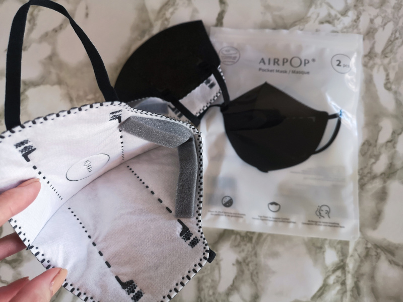 AirPop masks