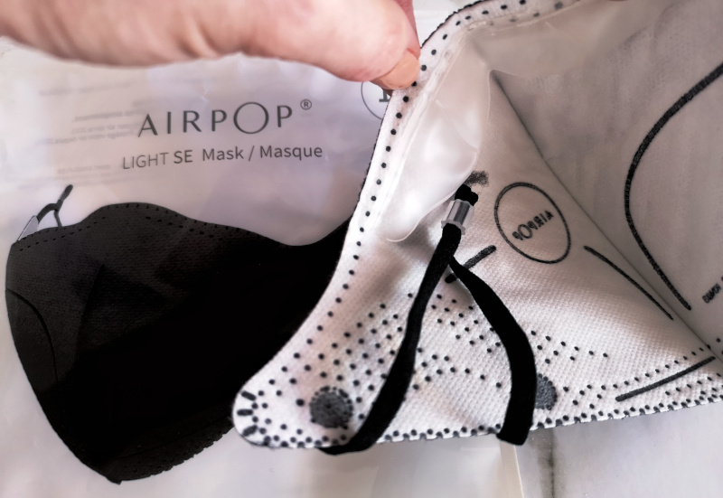 AirPop masks