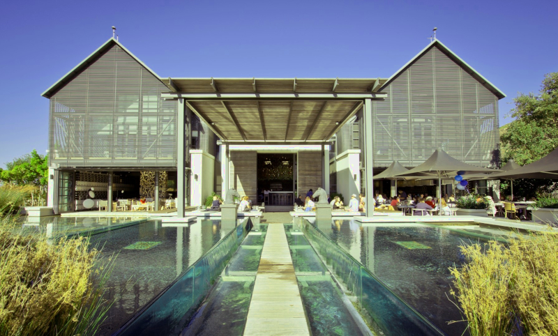 Steenberg Bistro Sixteen82