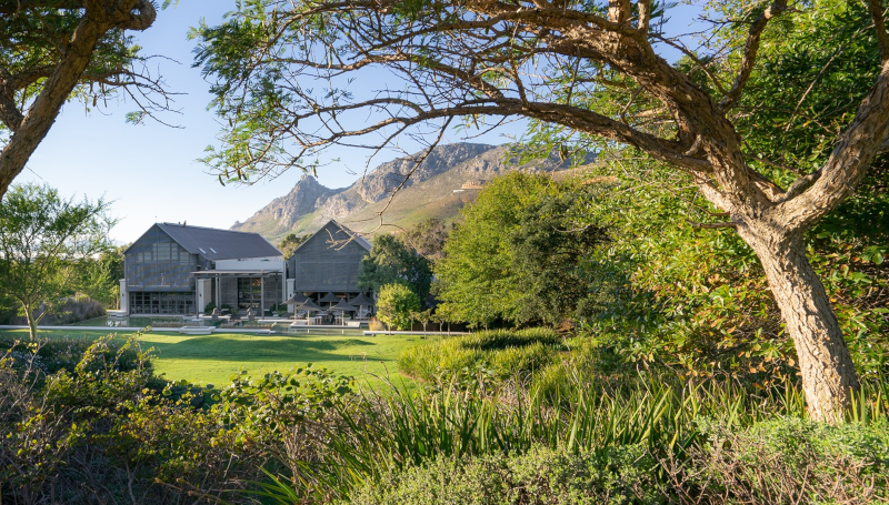 Steenberg Bistro Sixteen82