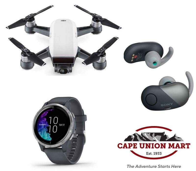 tech gifts dad