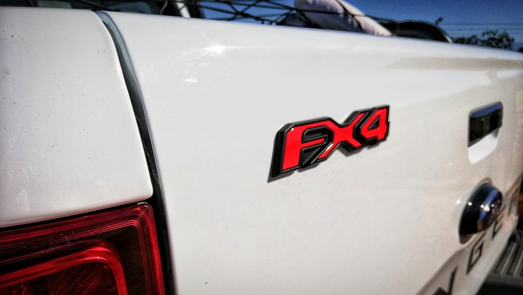 Ford Ranger FX4