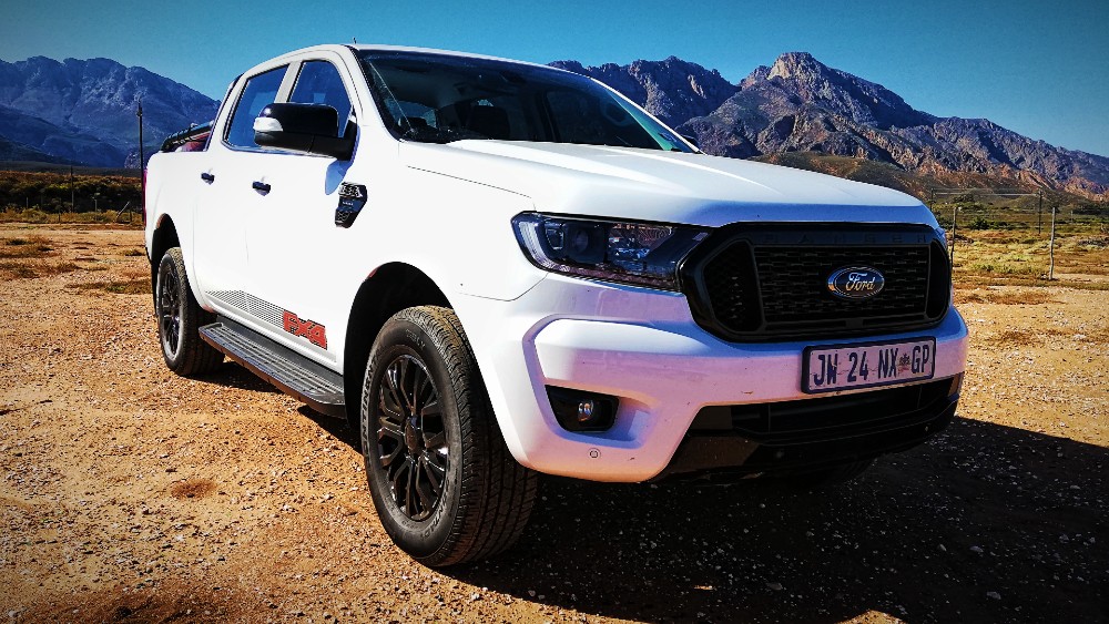 Ford Ranger FX4