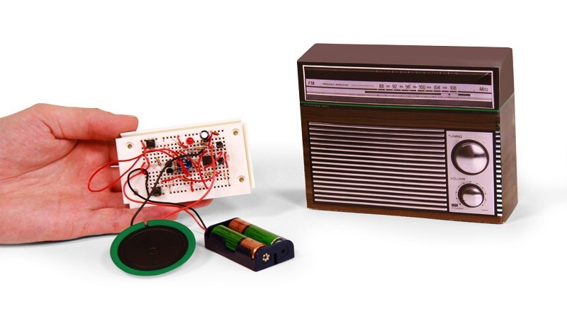 HAYNES BUILD YOUR OWN RETRO RADIO