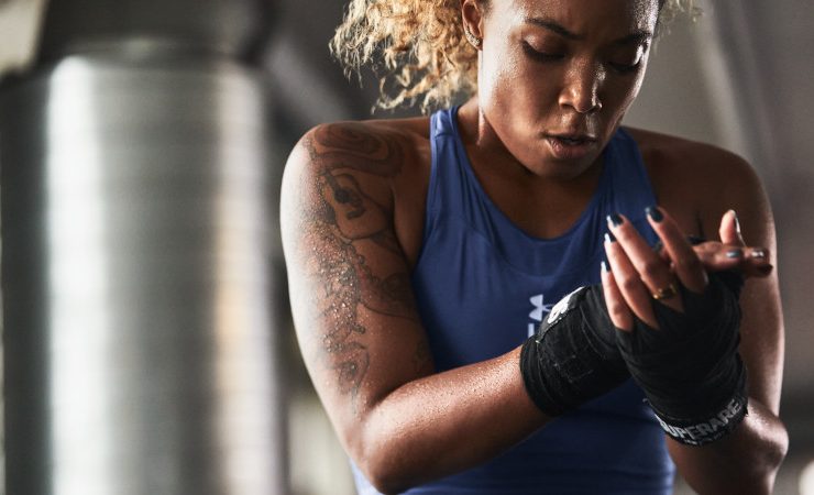 Under Armour Iso-Chill