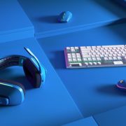 Logitech G733 Lightspeed range