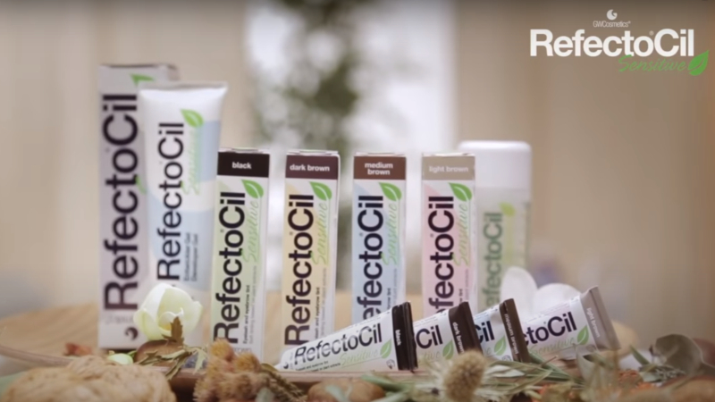 RefectoCil Sensitive