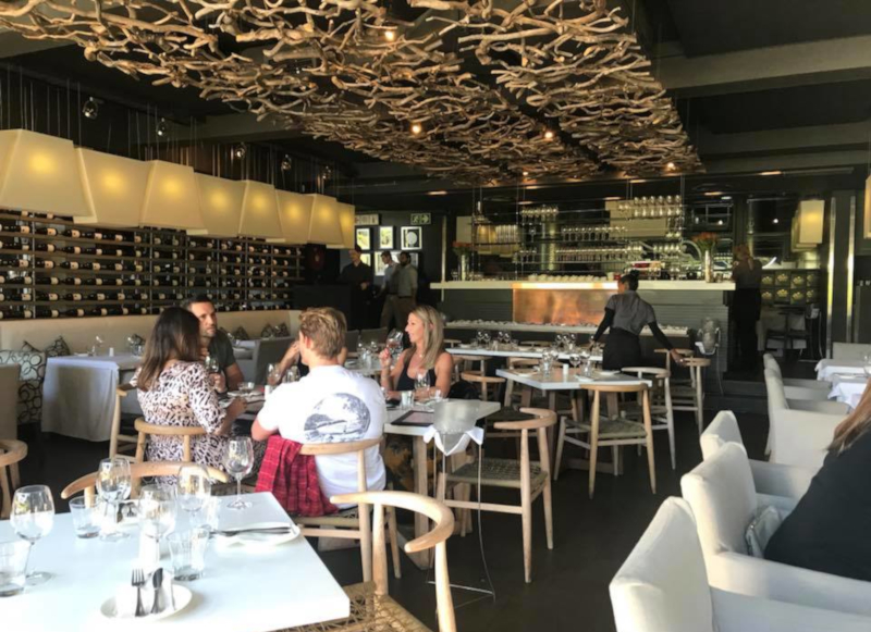 Steenberg Bistro Sixteen82