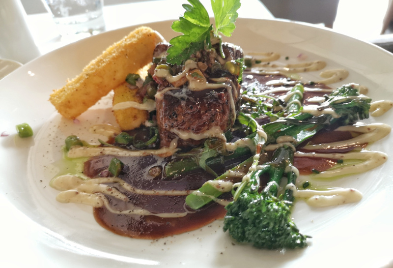 Steenberg Bistro Sixteen82