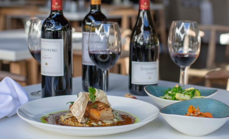 Steenberg Bistro Sixteen82