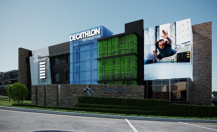 Decathlon Bryanston