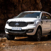 Ford Everest Sport 2021