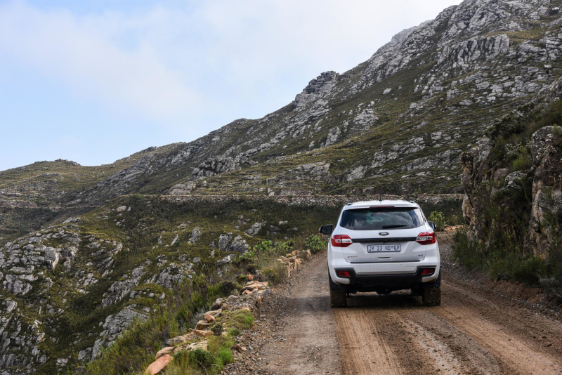 Ford Everest Sport 2021