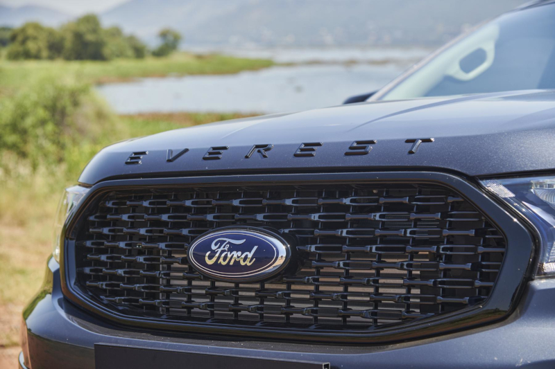 Ford Everest Sport 2021