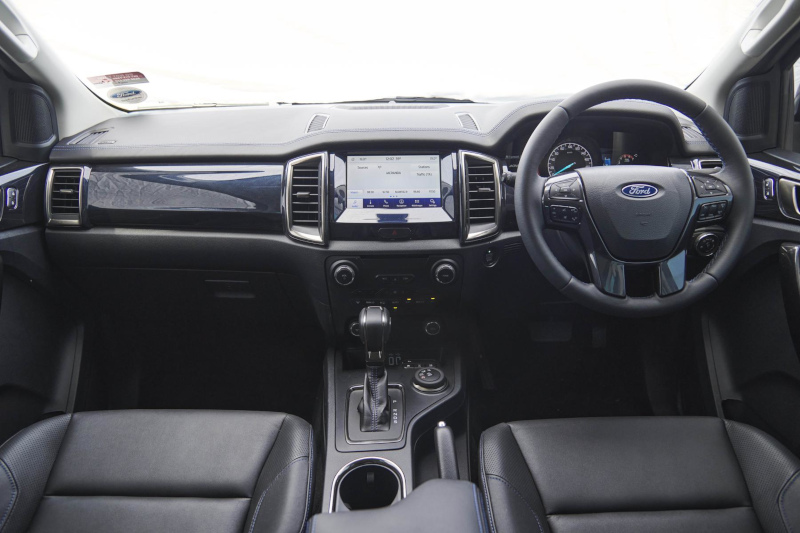 Ford Everest Sport 2021