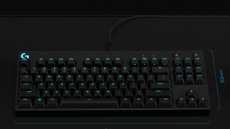 Logitech G Pro Keyboard