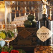 World Cucumber Day with Hendricks Gin