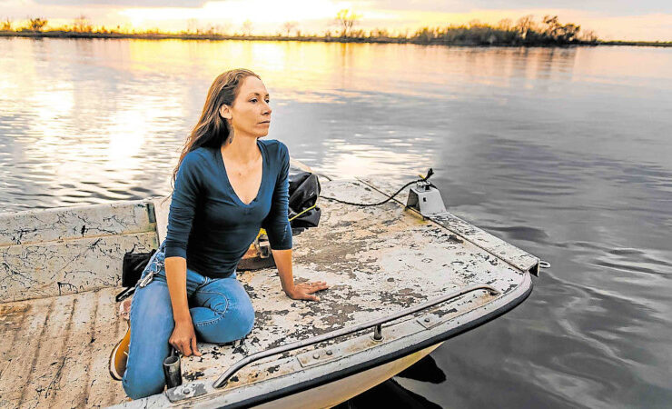 Impact with Gal Gadot