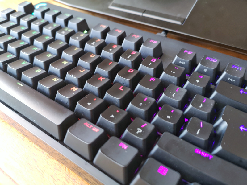 Logitech G Pro Keyboard