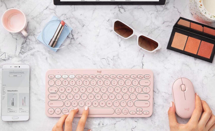 Logitech Pebble M350