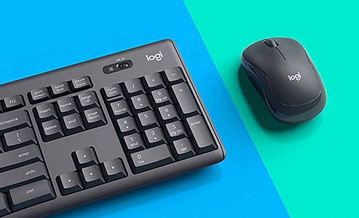 Logitech MK295