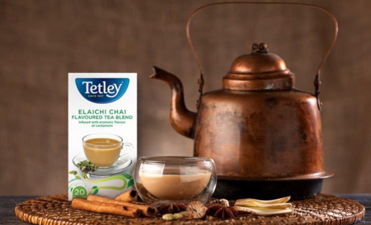 Tetley Elaichi Chai