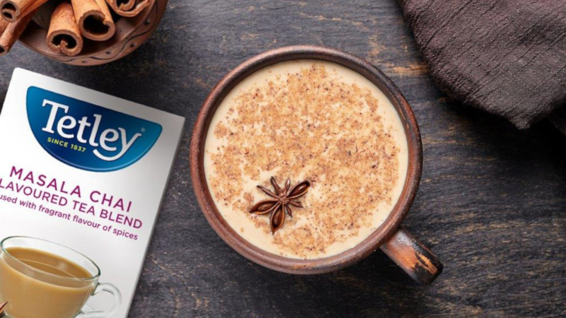 Tetley Masala Chai