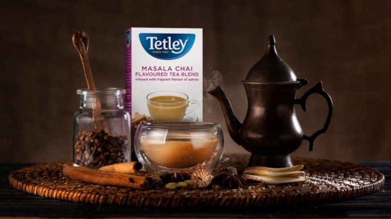 Tetley Masala Chai
