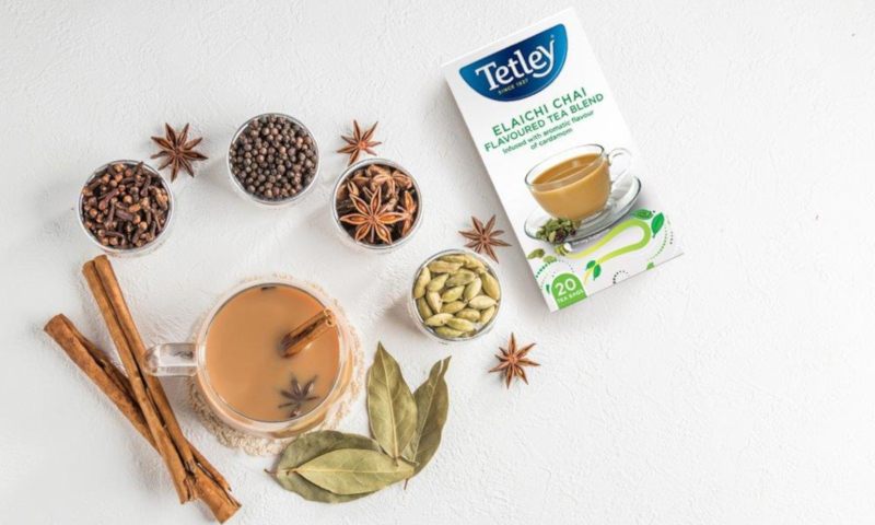 Tetley Elaichi Chai