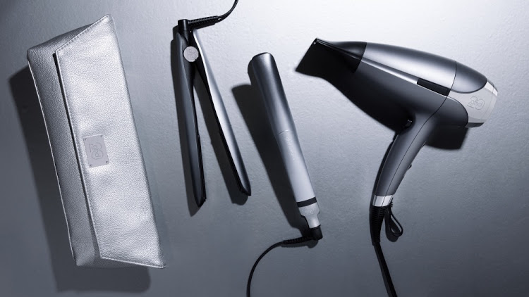 ghd 20th-anniversary Couture collection 