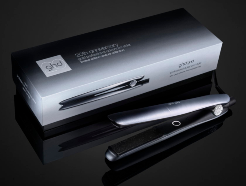ghd 20th-anniversary Couture collection 
