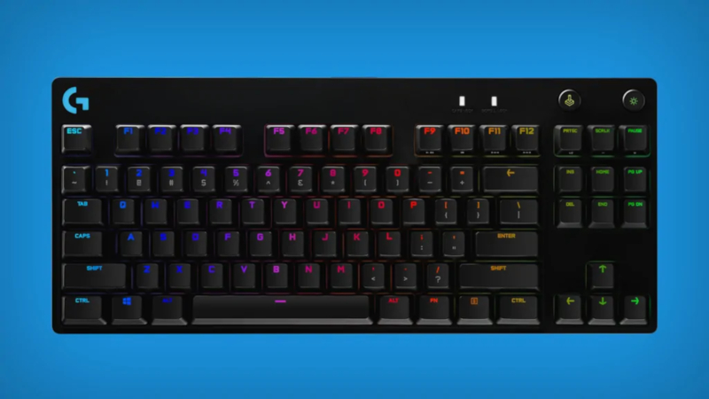 Logitech G Pro Keyboard