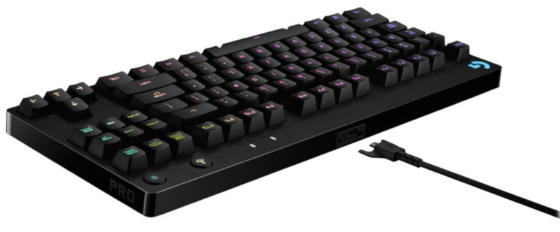 Logitech G Pro Keyboard