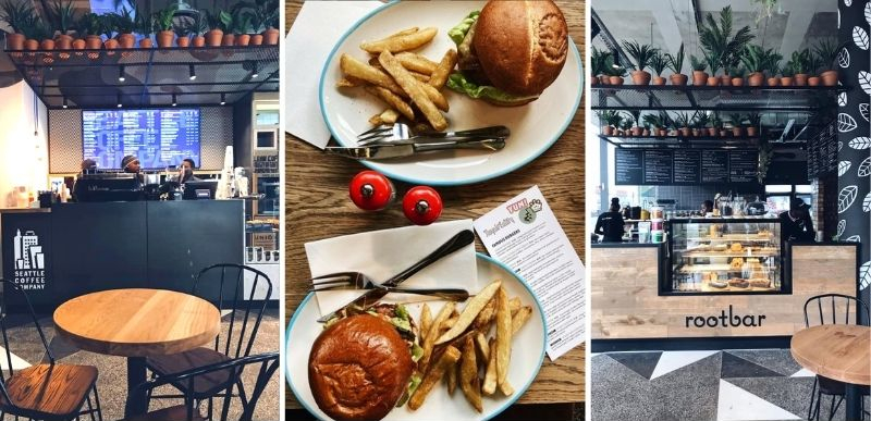 Twenty on Vineyard Claremont