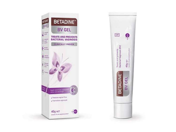 Betadine BV Gel