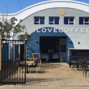 I Love Coffee Claremont
