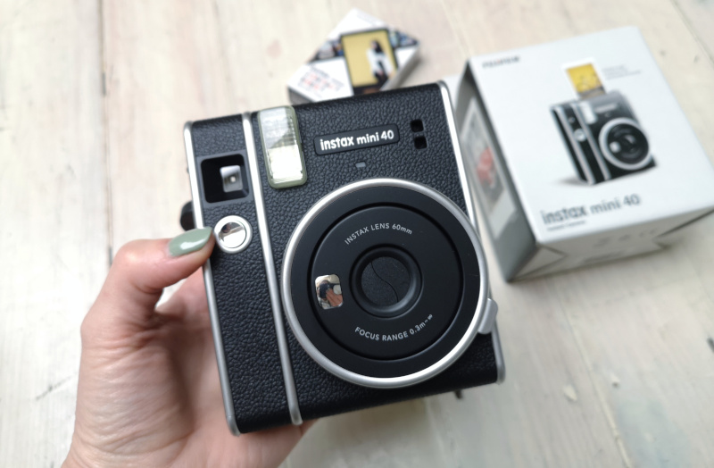 Fujifilm Instax Mini 40