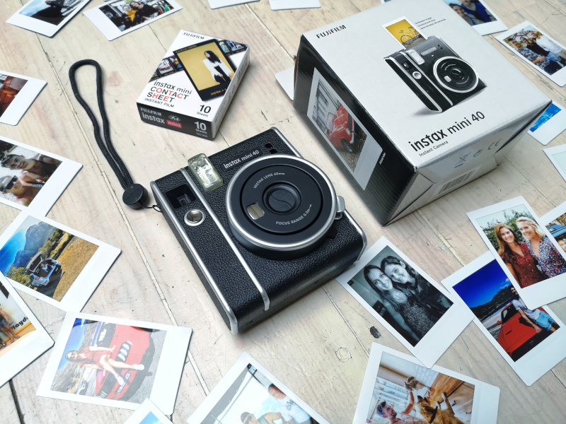 Fujifilm Instax Mini 40