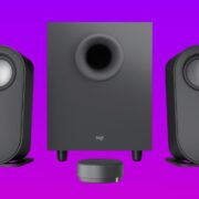 Logitech Z407