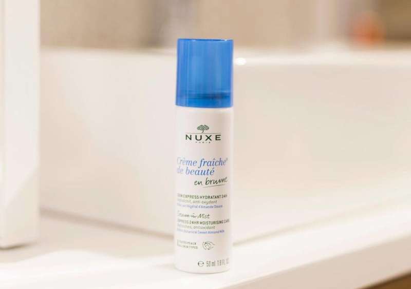 Nuxe Crème Fraîche de Beauté Cream-in-Mist