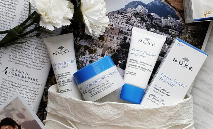 Nuxe Crème Fraîche de Beauté Cream-in-Mist