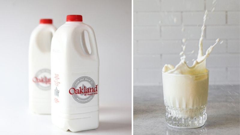 Oakland Milk