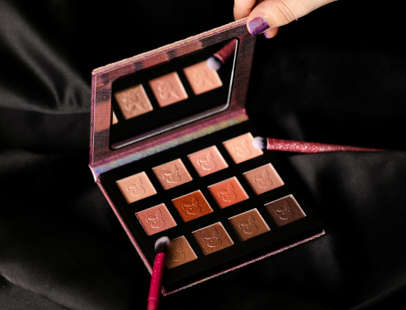 Playgirl Sultry Nudes Eyeshadow Palette
