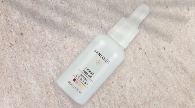 SknLogic Omega Face Oil