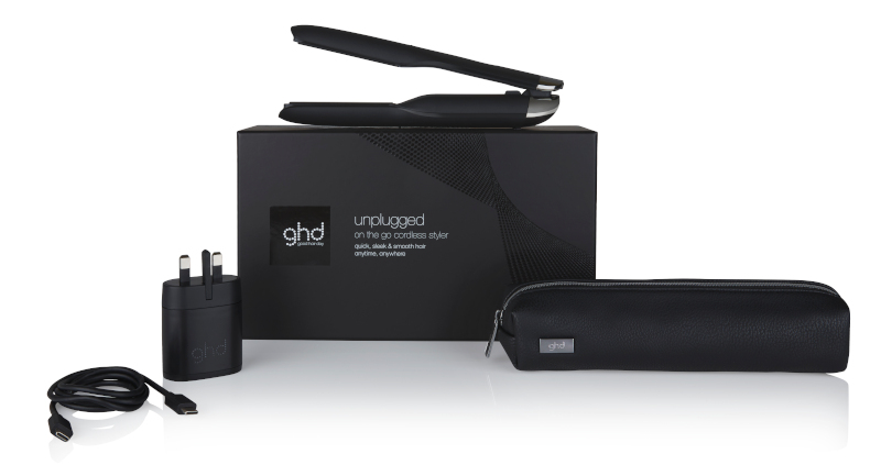 ghd Unplugged