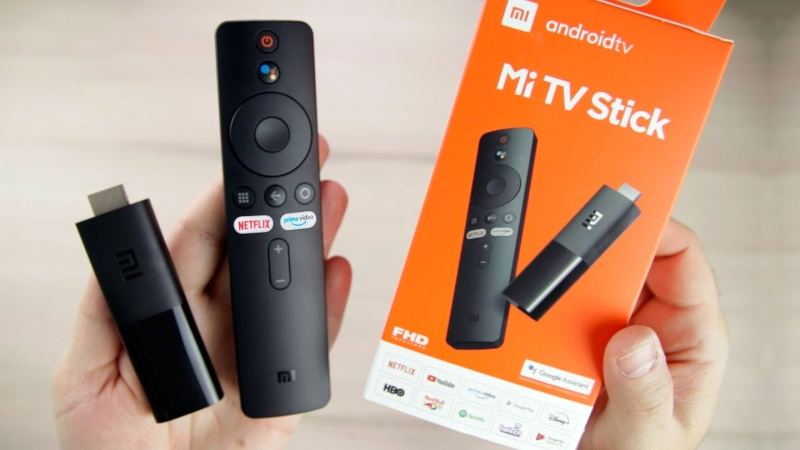 Xiaomi Mi TV Stick